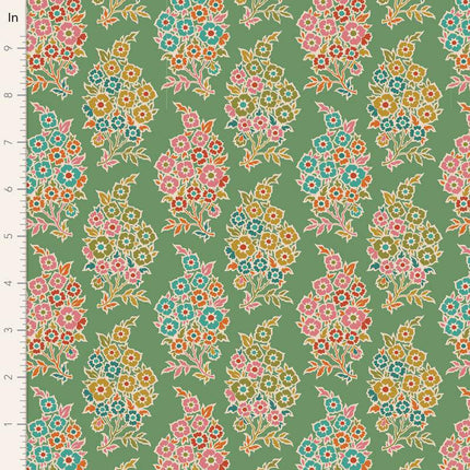 Tilda Pie In The Sky - Willy Nilly - Green - 100496