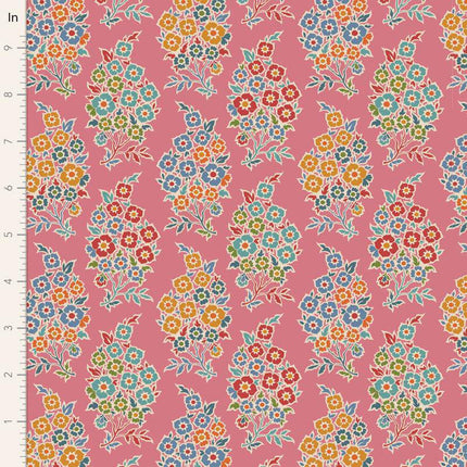 Tilda Pie In The Sky - Willy Nilly - Pink - 100494