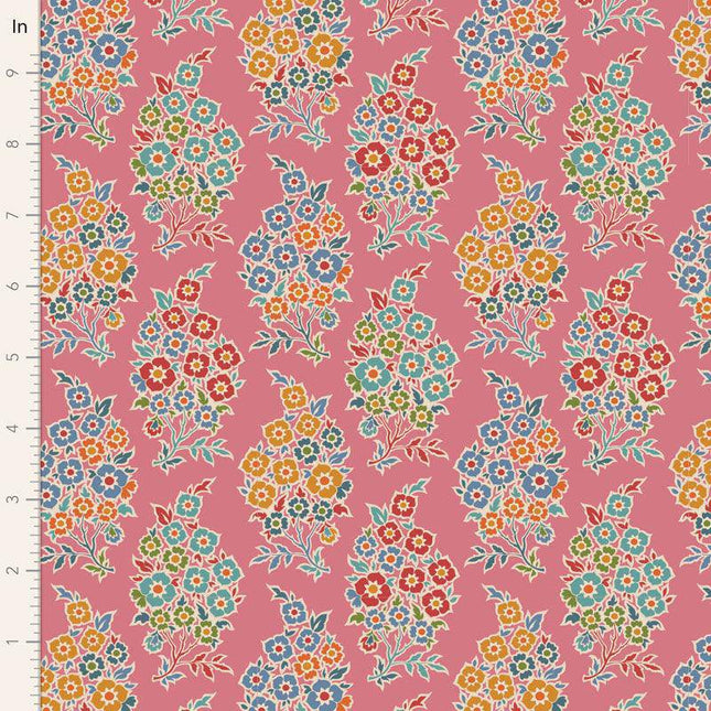Tilda Pie In The Sky - Willy Nilly - Pink - 100494
