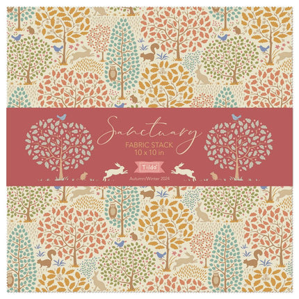 Tilda Sanctuary | 10'' Layer Cake (40) | Pre Order October - TD300204