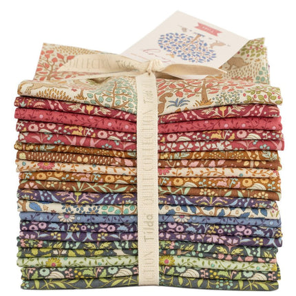 Tilda Sanctuary Fabric | METRE Pack | Complete (20) | Pre Order October - 