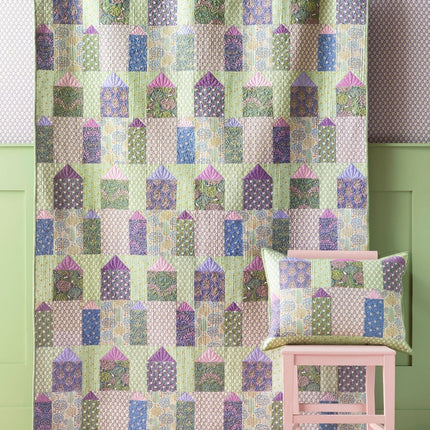 Tilda Sanctuary | Sanctuary Quilt Kit | Cold | Pre Order October - 