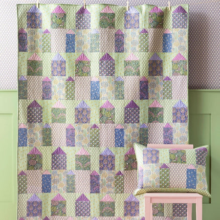 Tilda Sanctuary | Sanctuary Quilt Kit | Cold | Pre Order October - 