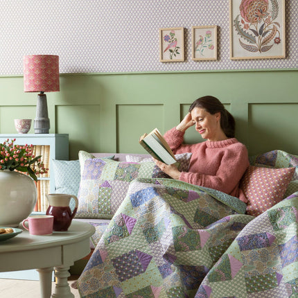 Tilda Sanctuary | Sanctuary Quilt Kit | Cold | Pre Order October - 