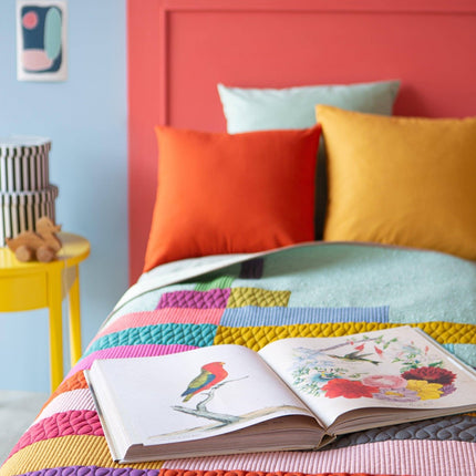 Tilda Spinning Top Quilt Kit - Warm -