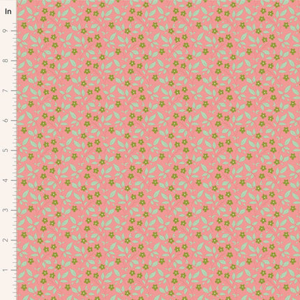 Tilda Sunday Brunch | Fat Quarter Pack | Tipsy Blenders (12) | PRE ORDER FEBRUARY - TD300226