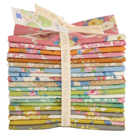 Tilda Sunday Brunch | METRE Pack | Complete (20) | PRE ORDER FEBRUARY - TD300227 - 1