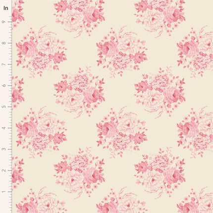 Tilda Sunday Brunch | Mia | Pink | PRE ORDER FEBRUARY - TD100594