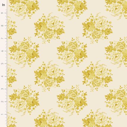 Tilda Sunday Brunch | Mia | Sour Yellow | PRE ORDER FEBRUARY - TD100587