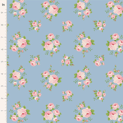 Tilda Sunday Brunch | Mille | Sky | PRE ORDER FEBRUARY - TD100599