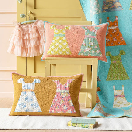 Tilda Sunday Brunch | My Sunday Best Pillow Kit | Ginger | PRE ORDER FEBRUARY - 