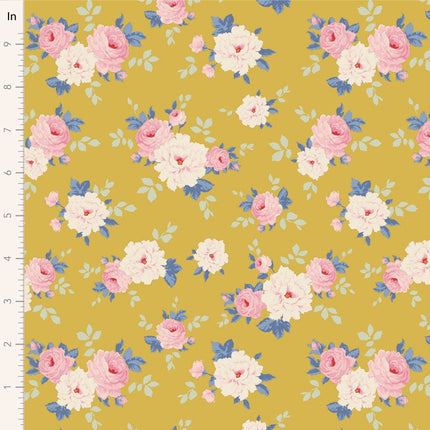 Tilda Sunday Brunch | Pernille | Yellow | PRE ORDER FEBRUARY - TD100588