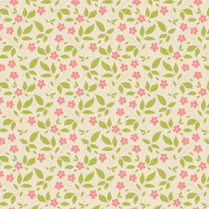 Tilda Sunday Brunch | Tipsy | Cream Pink | PRE ORDER FEBRUARY - TD110122