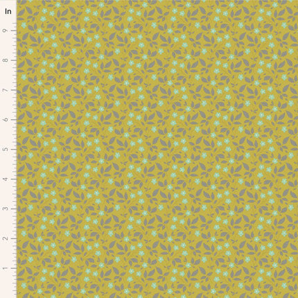 Tilda Sunday Brunch | Tipsy | Sour Yellow | PRE ORDER FEBRUARY - TD110119
