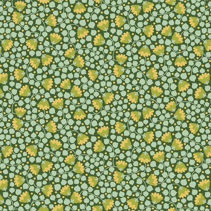 Tilda Wallflower | Bellflower | Pine PRE ORDER JUNE - TD110127