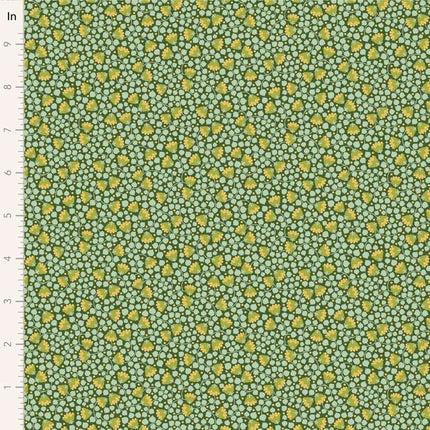 Tilda Wallflower | Bellflower | Pine PRE ORDER JUNE - TD110127