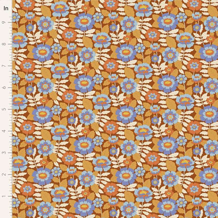 Tilda Wallflower | Beverly | Caramel PRE ORDER JUNE - TD100612