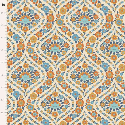 Tilda Wallflower | Bianca | Blue PRE ORDER JUNE - TD100619