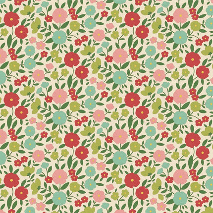 Tilda Wallflower Fabric | 2.5'' Jelly Roll (40) PRE ORDER JUNE - TD300241