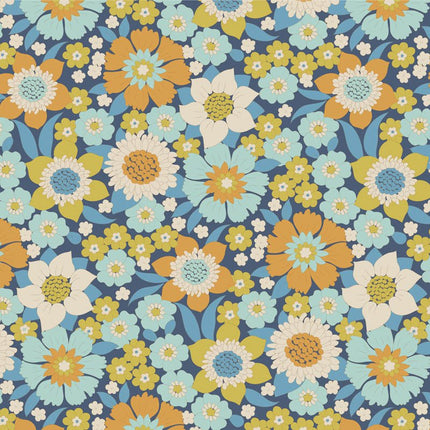Tilda Wallflower Fabric | 2.5'' Jelly Roll (40) PRE ORDER JUNE - TD300241