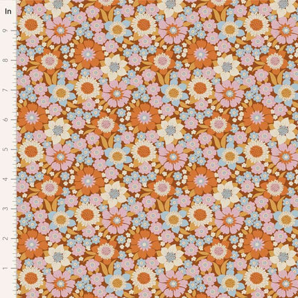 Tilda Wallflower | Lauren | Caramel PRE ORDER JUNE - TD100604