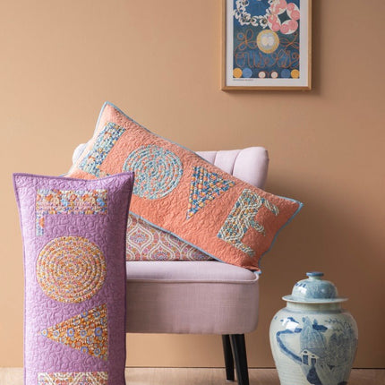 Tilda Wallflower | Love Pillow Kit | Plum PRE ORDER JUNE - 