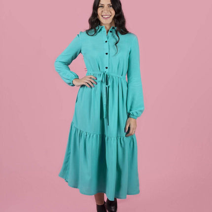 Tilly and the Buttons - Lyra Dress -