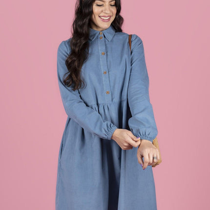 Tilly and the Buttons - Lyra Dress -