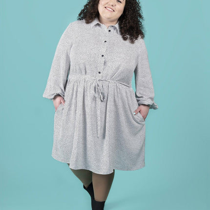 Tilly and the Buttons - Lyra Dress -