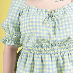 Tilly and the Buttons - Mable Blouse & Dress - Mabel