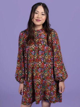 Tilly and the Buttons - Marnie Blouse & Mini Dress -