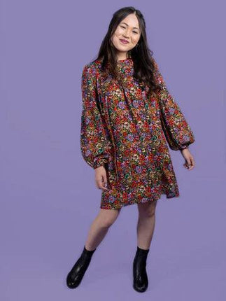 Tilly and the Buttons - Marnie Blouse & Mini Dress -