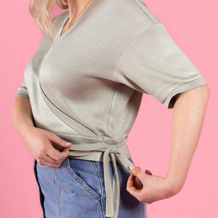 Tilly and the Buttons - Pearl Cardigan -