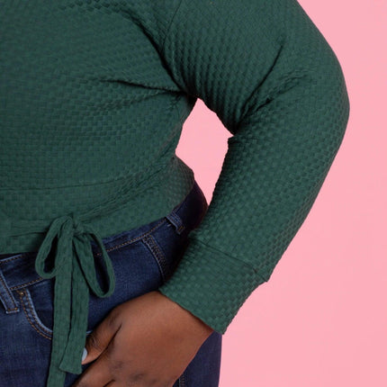 Tilly and the Buttons - Pearl Cardigan -