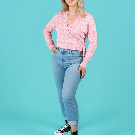 Tilly and the Buttons - Pearl Cardigan -