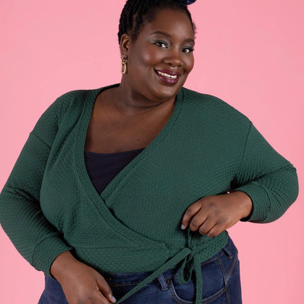 Tilly and the Buttons - Pearl Cardigan -
