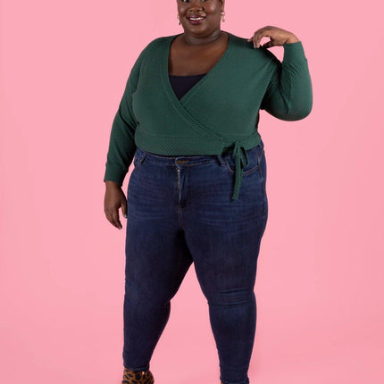 Tilly and the Buttons - Pearl Cardigan -
