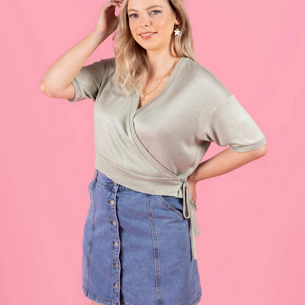 Tilly and the Buttons - Pearl Cardigan -