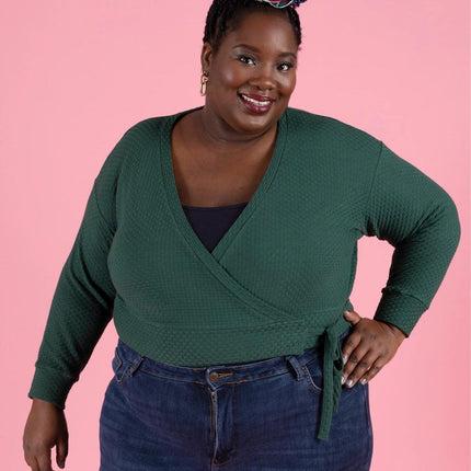 Tilly and the Buttons - Pearl Cardigan -