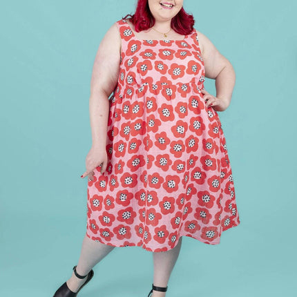Tilly and the Buttons - Skye Dress -
