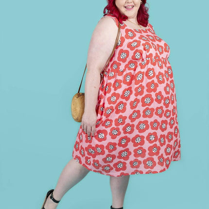 Tilly and the Buttons - Skye Dress -