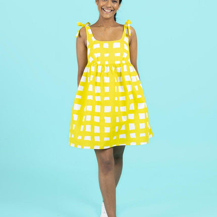 Tilly and the Buttons - Skye Dress -