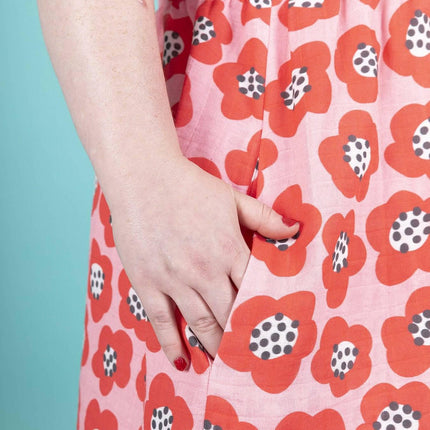Tilly and the Buttons - Skye Dress -