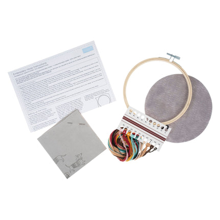 Trimits | Embroidery Kit | Dogs - TCK062