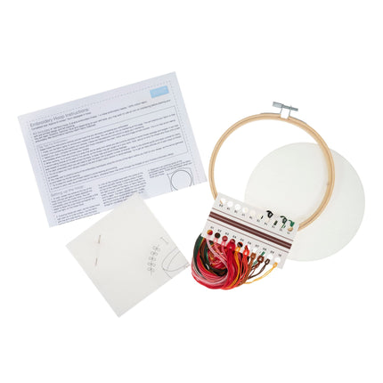 Trimits | Embroidery Kit | I Love Coffee - TCK058