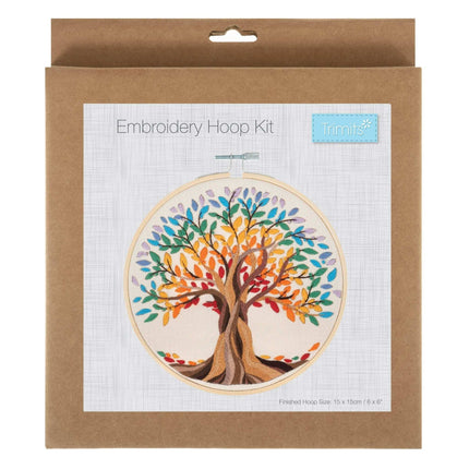 Trimits | Embroidery Kit | Tree of Life - TCK079