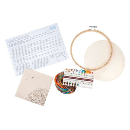 Trimits | Embroidery Kit | Tree of Life - TCK079
