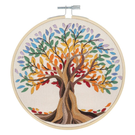 Trimits | Embroidery Kit | Tree of Life - TCK079