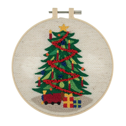 Trimits | Punch Needle Kit | Christmas Tree - GCK161
