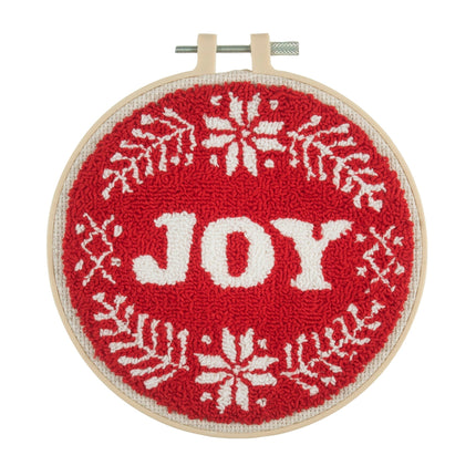 Trimits | Punch Needle Kit | Joy - GCK163